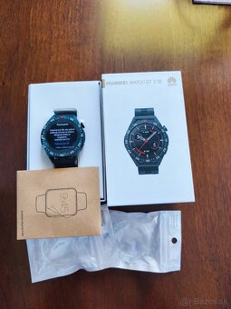 Predám Huawei Nová 10 SE + hodinky Huawei Watch GT3 SE - 3