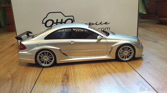 Predam model Mercedes-Benz C209 Coupe CLK DTM 1:18 - 3