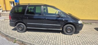 SEAT ALHAMBRA 1.9 85 KW 2009 - 3
