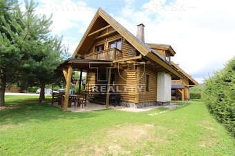 V PREDAJI 3 SAMOSTATNÉ CHATY / CHALETY NA LIPTOVE S... - 3