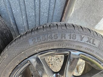 Mercedes 5x112 66.6 R18 - 3