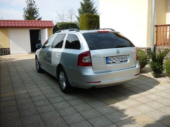 Škoda Octavia Combi 2.0 TDI CR DPF Ambiente - 3