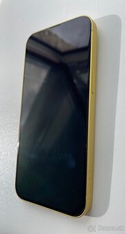 iPhone 14 yellow 128GB - 3