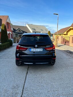 BMW X5 xDrive30d F15 – 3.0d 190 kW – M-Paket – 2018 - 3