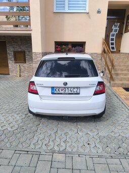 Fabia 3 - 3