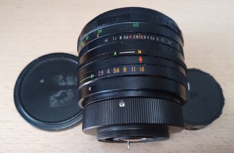 M42 Optomax Wide Auto 35mm 1:2.8 - 3