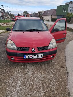 Renault clio - 3