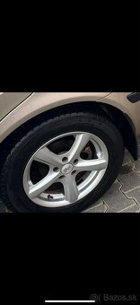 Predám Hlinikové Disky (Elektrony ) 5x100 R15 - 3