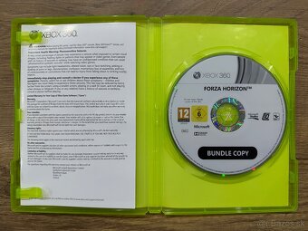 Hra XBOX 360 - Forza Horizon CZ - 3