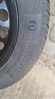 R16 5x112 + 205/55R16 zimne - 3
