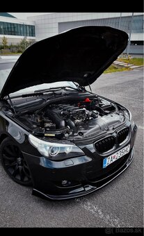 BMW E60 - 3