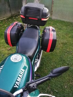 Yamaha xj 900 Diversion - 3