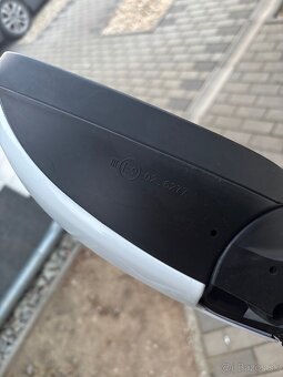 EL. Spätné Zekadlo Suzuki Swift 2011-2017 Vyhrievané - 3