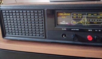 Rádio Robotron DDR pre zberateľov - 3