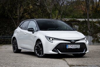 Toyota Corolla GR 1.8l Hybrid eCVT - 3