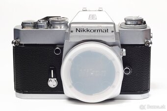 Nikon Nikkormat EL - 3