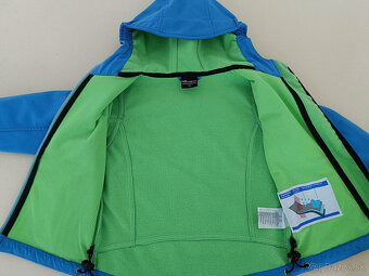 Trollkids softshellova bunda velkost 104 - 3