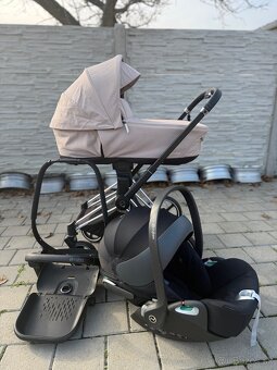 Cybex priam cozy beige - 3