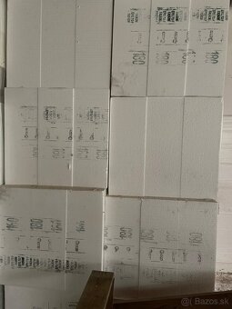 EPS Fasádny polystyrén 180mm - 3