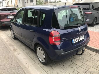 Renault Modus Grand 1,2b - 3