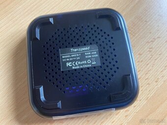 Android 12 8K ULTRA HD TV Box 4/32GB Transpeed 618-T SK - 3