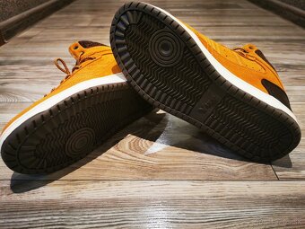 členkové tenisky, v. 42 - 3