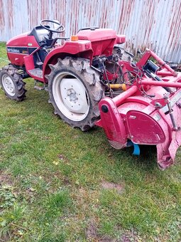 Mitsubishi MT 205 - 3