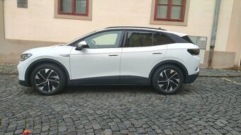 VW ID.4 PRO 82kWh Pano Metrix Head-up Tažné - 3