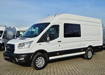 Ford transit L4H3 7 miestne 2.0TdCi 131 koni - 2021 - 3