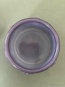 Dóza Slnečnica Malachitove sklo - 3