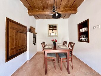 MAĎARSKO - TORNASZENTANDRÁS LUXUSNÁ CHALUPA PO REKONŠTRUKCII - 3