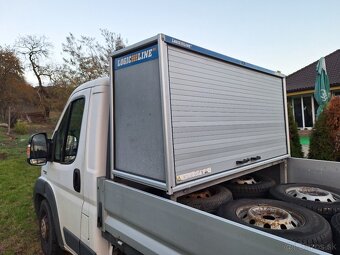 FIAT DUCATO VALNÍK 7 MIESTNE - 3