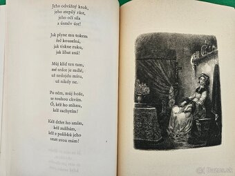Predám knihu – J. W. Goethe: Faust (ilustrácie E. Delacroix) - 3