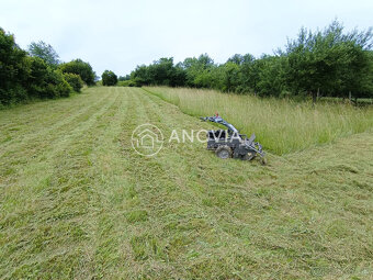 Pozemok na výstavbu a ako bonus mobilný dom v cene - 3