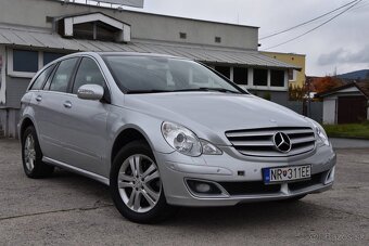 Mercedes-Benz R trieda 500 4-matic - 3