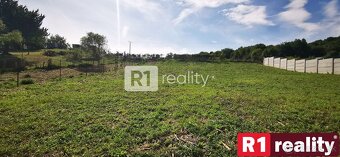 Výnimočný stavebný pozemok ( 1.623 m2) / Banka pri Piešťanoc - 3