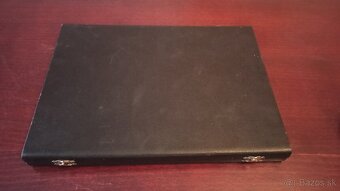 Predám strožitný príbor alpacca - 3