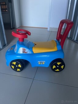 Auto odrazadlo Labkova patrola - 3