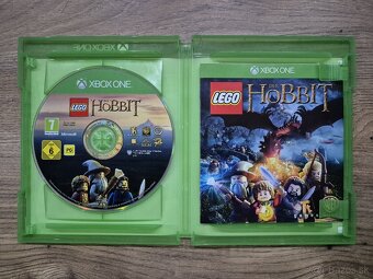 LEGO The Hobbit na Xbox One - 3