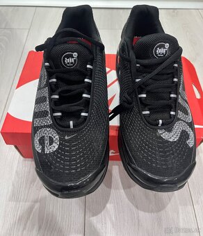 Pánske tenisky  Nike x Supreme Air Max Dn "Black" - 3