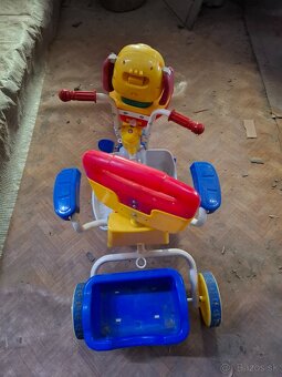 Detská trojkolka - 3