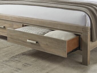 Luxusná spálňa v modernom štýle - 3