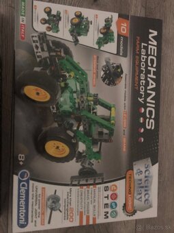 Mechanics laboratory lietadla a helikoptery/farma - 3