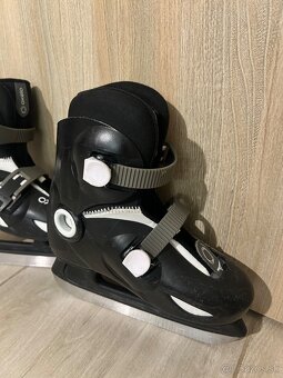 Korčule na ľad - chlapčenské - 3