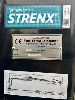 Vyvážačka FT9 + CR57 - 3