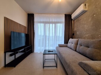 Prenájom 1,5-izb. byt , 35m2 , 2x loggia , Kysucká - TERASA - 3