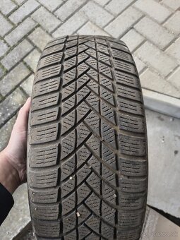 Zimne pneu 205/55/R16 - 3