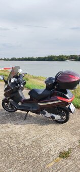 Piaggio X8 200 Možná výmena - 3