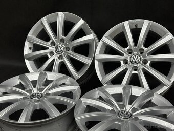 ✅ 5x112 r17 Merano model tiguan Passat b8 arteon top stav - 3