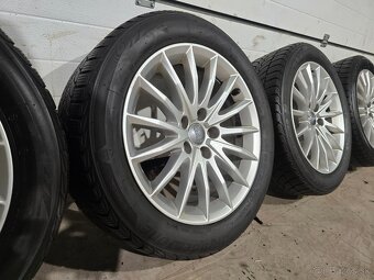Zimná Sada Audi A4, A5 +Bridgestone 225/50 R17 - 3